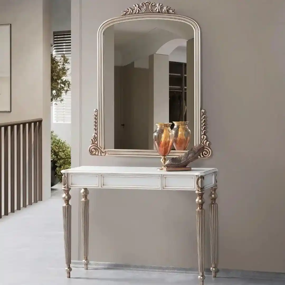 Giriş Dresuar Modelleri ve Dekorasyon İpuçlarıyla Ev Dekorasyonunu Zenginleştirin