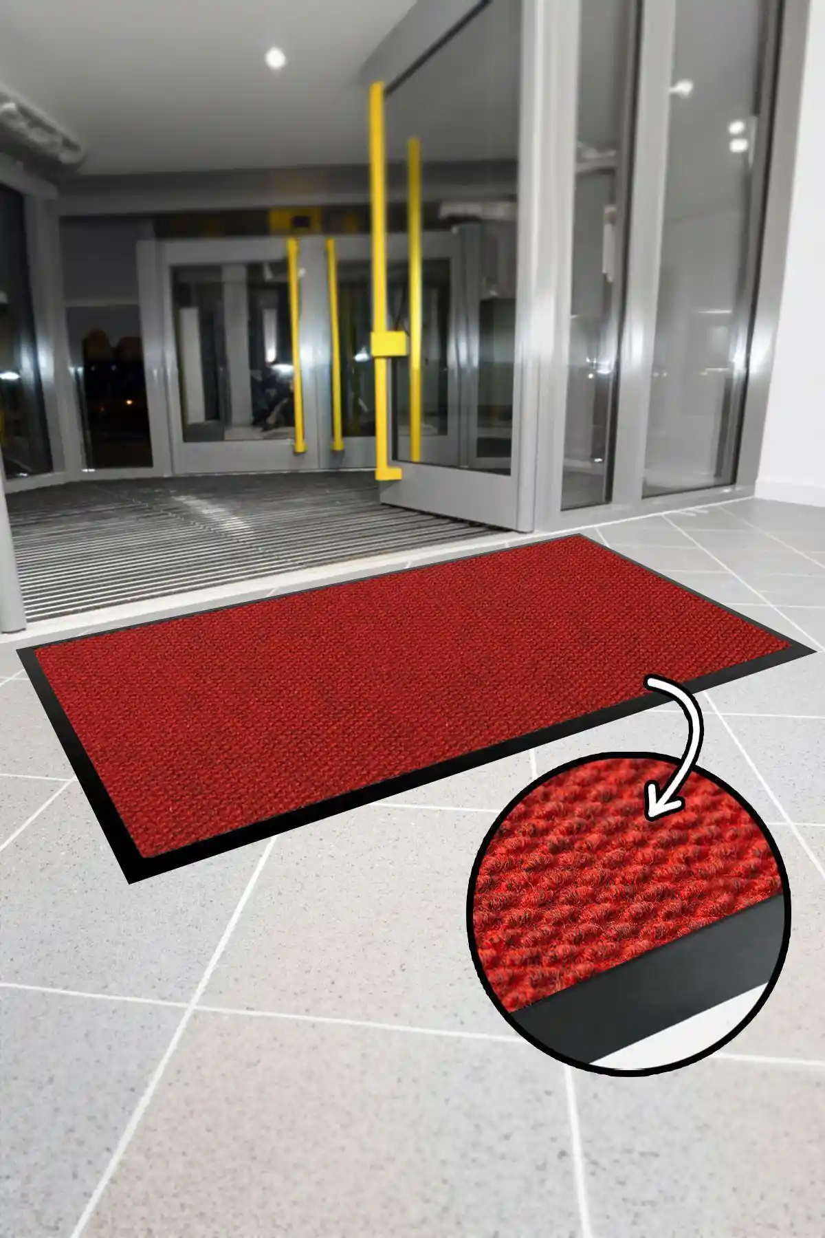 Giriş Paspası Seçimi ve Dekorasyonda Şıklık ve Fonksiyonellik İpuçları