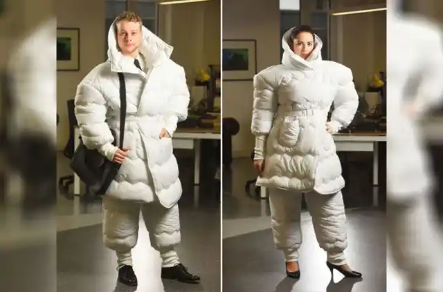 Giyilebilir Yorgan ile Modern ve Konforlu Ev Dekorasyonu Fikirleri