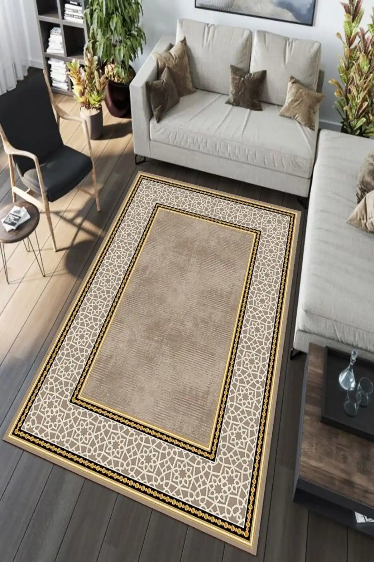 Gold Home Collection Halıları ile Modern ve Şık Ev Dekorasyonu İçin En İyi Seçenekler
