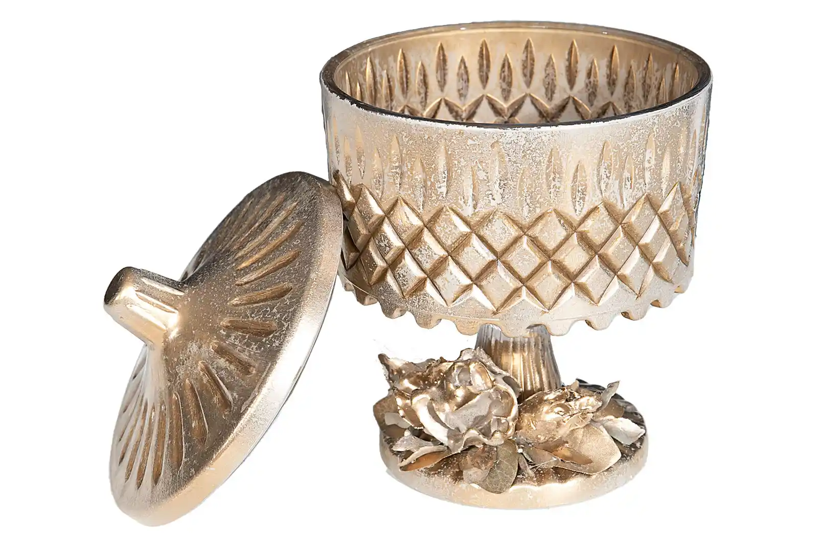 Gold Şekerlik Dekorasyonda Zarafet ve Şıklığın Modern Kullanımı