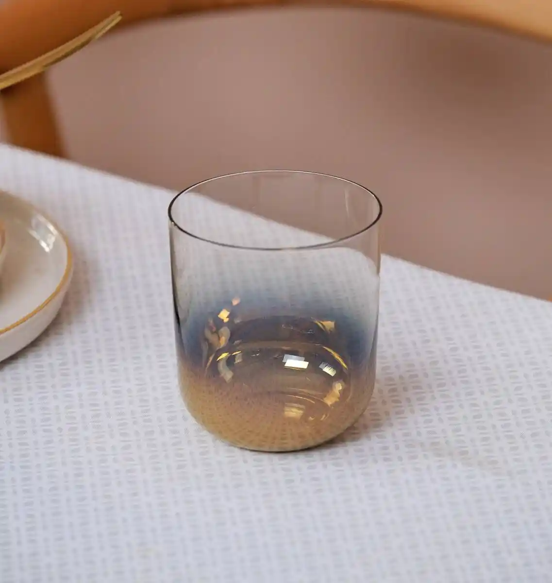 Gold Su Bardağı ile Dekorasyonunuza Zarif ve Şık Bir Dokunuş Katın