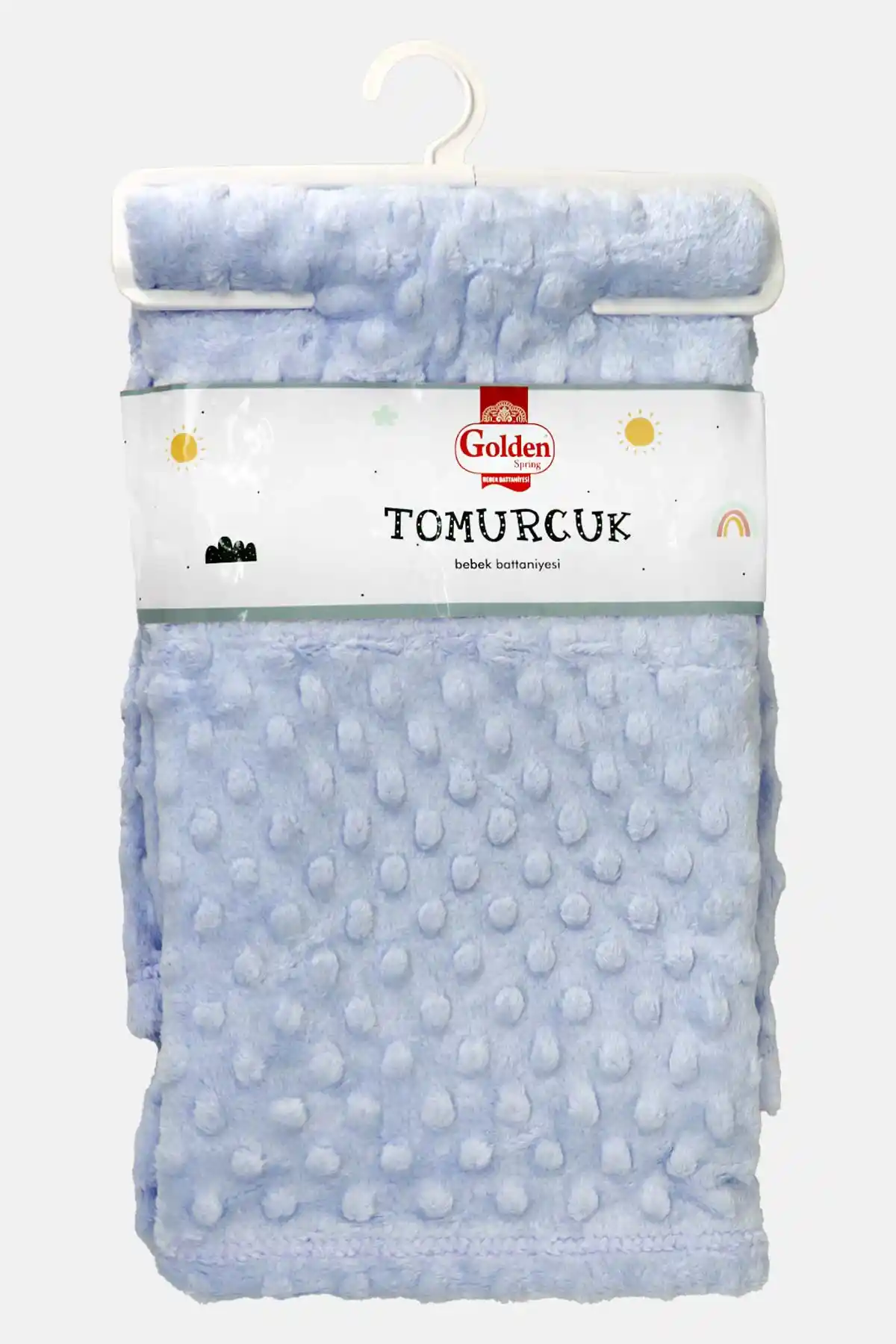 Golden Spring Battaniyeleri ile Ev ve Bebek Odası Dekorasyonunda Şıklık ve Konforun Buluşması