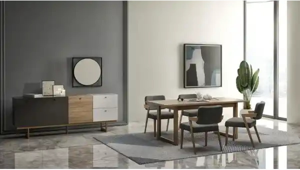 Gona Yemek Odası Dekorasyonunda Modern ve Fonksiyonel Tasarım İpuçları