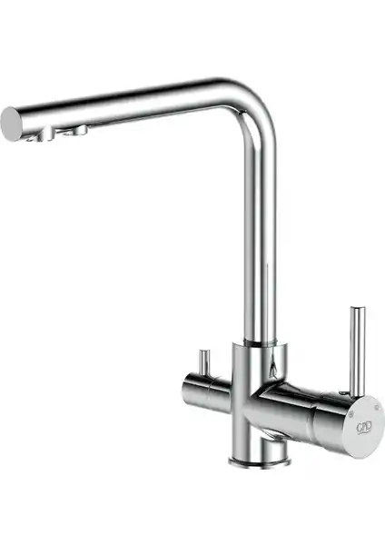 GPD Espina MAR71 Çift Aeratörlü Arıtma Bataryası: Dayanıklı ve Kullanışlı Tasarım