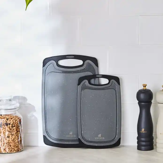 Granit Kesme Tahtasıyla Mutfak Dekorasyonunda Şıklık ve Dayanıklılık Artırın