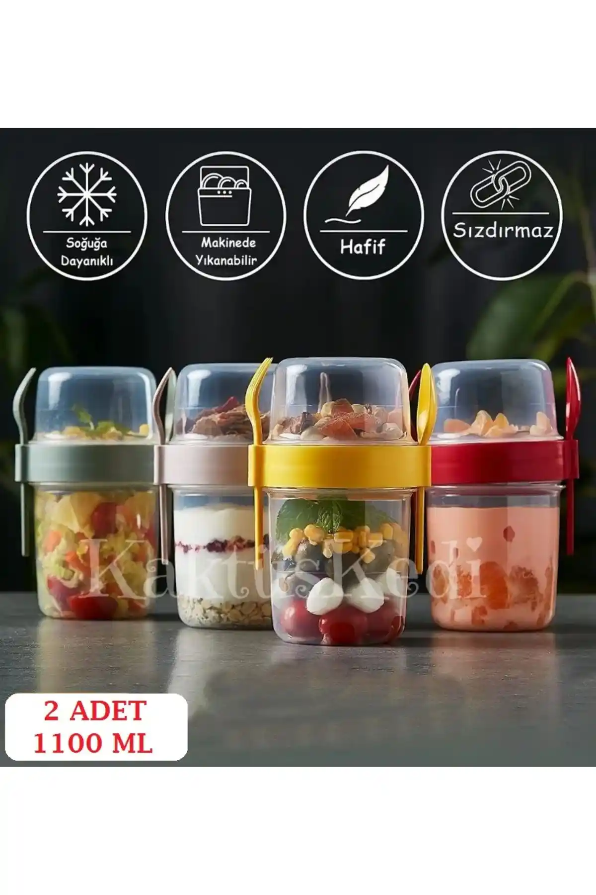 Granola Kabı Seçimiyle Sağlıklı Yaşam ve Estetik Birlikteliği Sağlayın