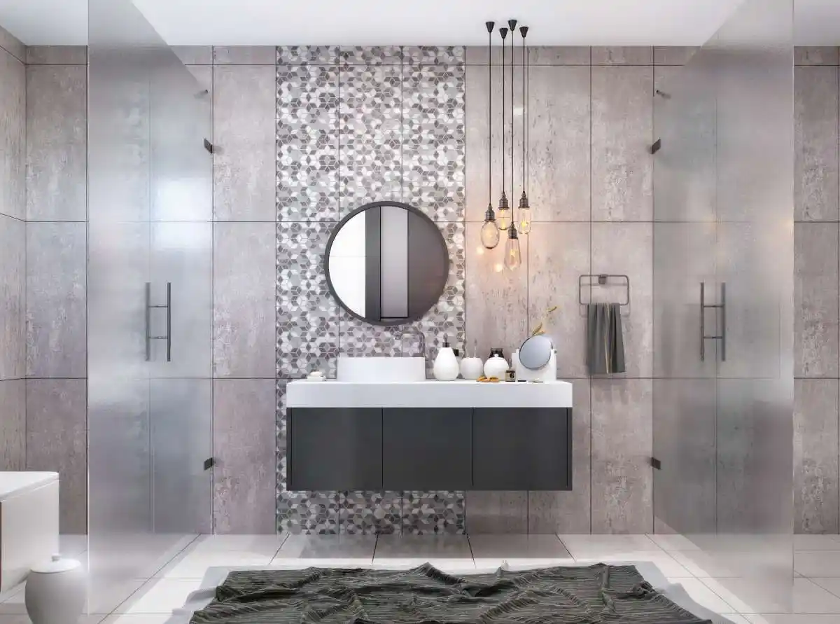 Gri Banyo Dekorasyonu: Modern ve Şık Bir Alan Yaratmak İçin İpuçları ve Tavsiyeler