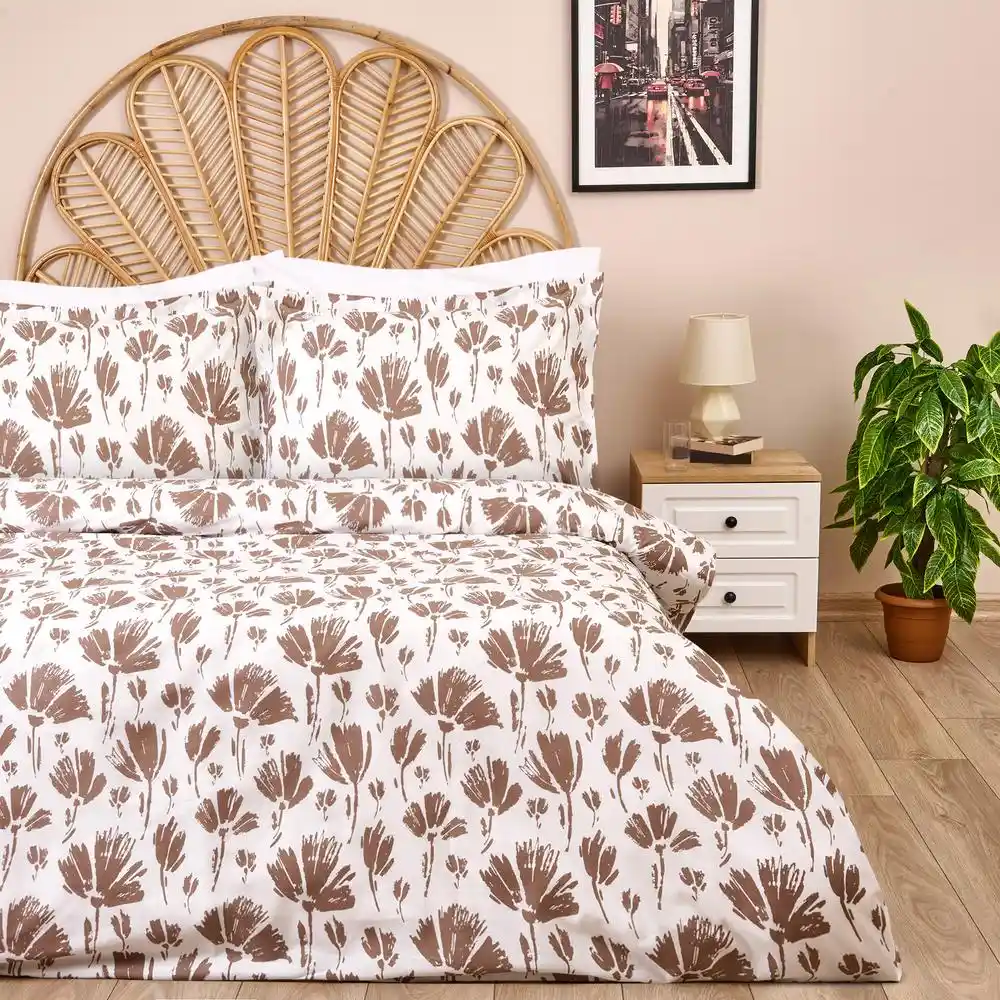 Gri Beyaz Nevresim Takımlarıyla Modern ve Şık Yatak Odası Dekorasyonu İpuçları