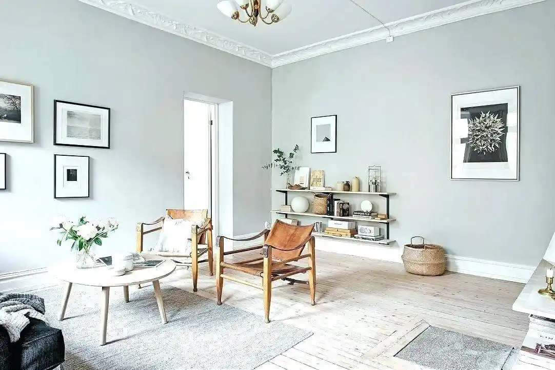 Gri Duvar Rengi ile Modern ve Şık Dekorasyon İpuçları ve Tasarım Önerileri