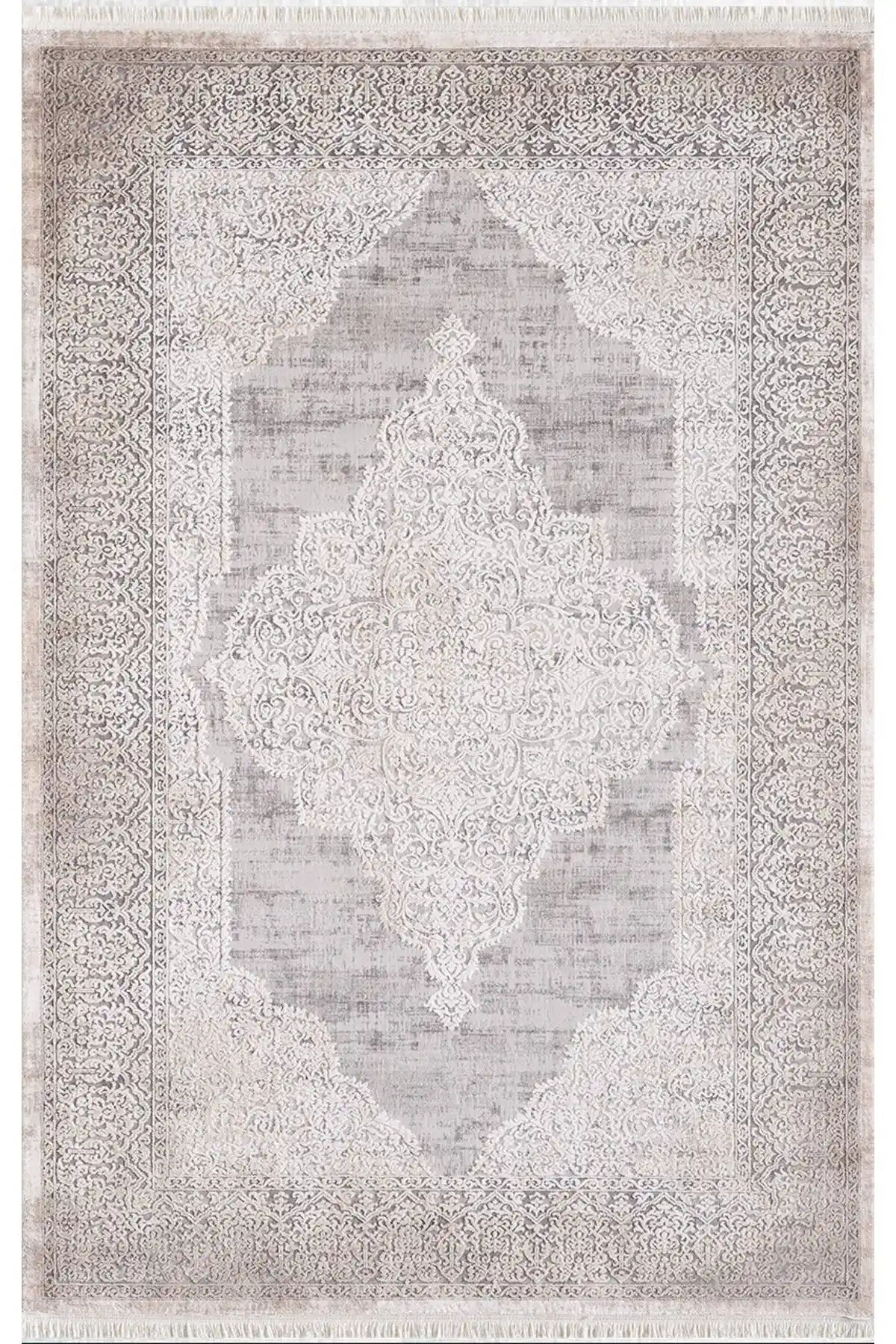 Gri Kiremit Halı ile Dekorasyonda Zarafet ve Modernlik Sağlayan İpuçları