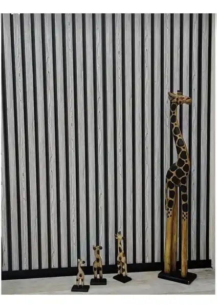 Gri Siyah 3D Duvar Kağıdı ile Modern ve Şık Mekan Dekorasyonu Çözümleri