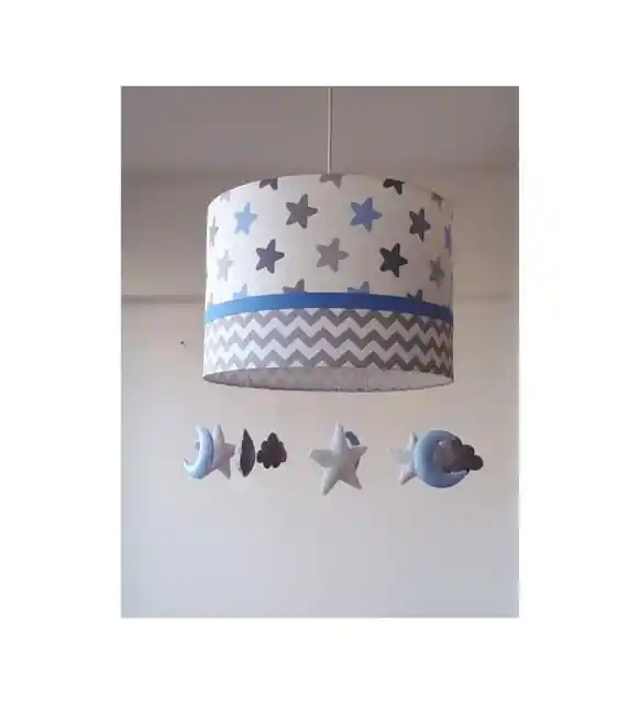 Gri ve Mavi Renklerin Uyumu: Erkek Bebek Odası Dekorasyonunda Şıklık ve Fonksiyonellik