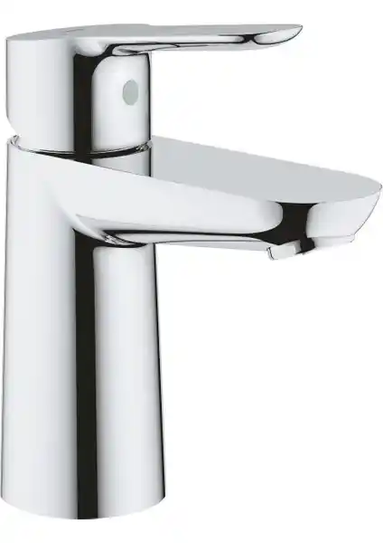 Grohe BauEdge Lavabo Bataryası S-Size Modern Tasarım ve Uzun Ömürlü Kullanım İçin