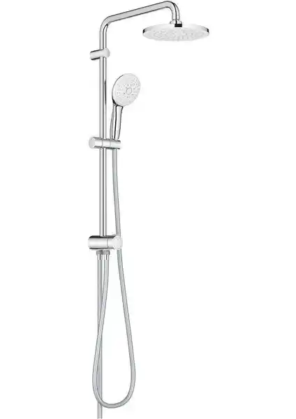 Grohe Tempesta System 200 Duvar Bağlantılı Divertörlü Duş Sistemi Özellikleri ve Kullanıcı Yorumları