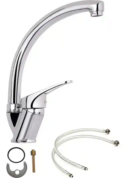 Grow Premium Kalite Mix Kuğu Mutfak Evye Bataryası Seti Detaylı İnceleme ve Kullanıcı Yorumları