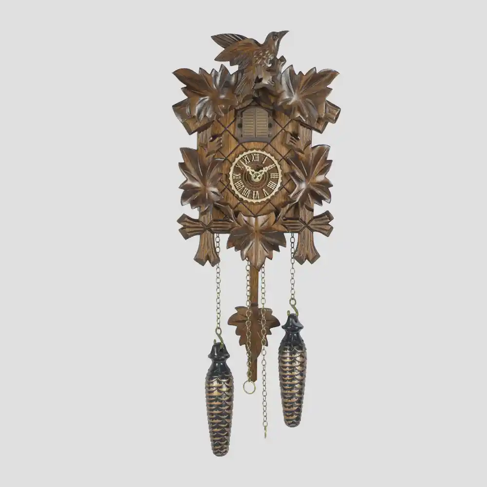 Guguklu Saat Dekorasyonunda Estetik ve İşlevselliğin Buluşması