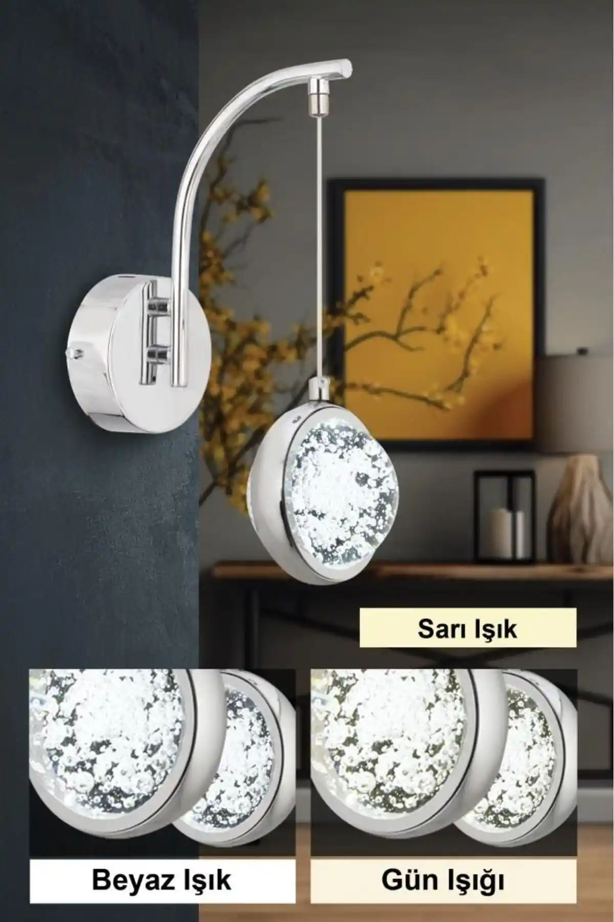 Gümüş Apliklerle Dekorasyonunuza Zarif ve Şık Dokunuşlar Yapmanın Yolları