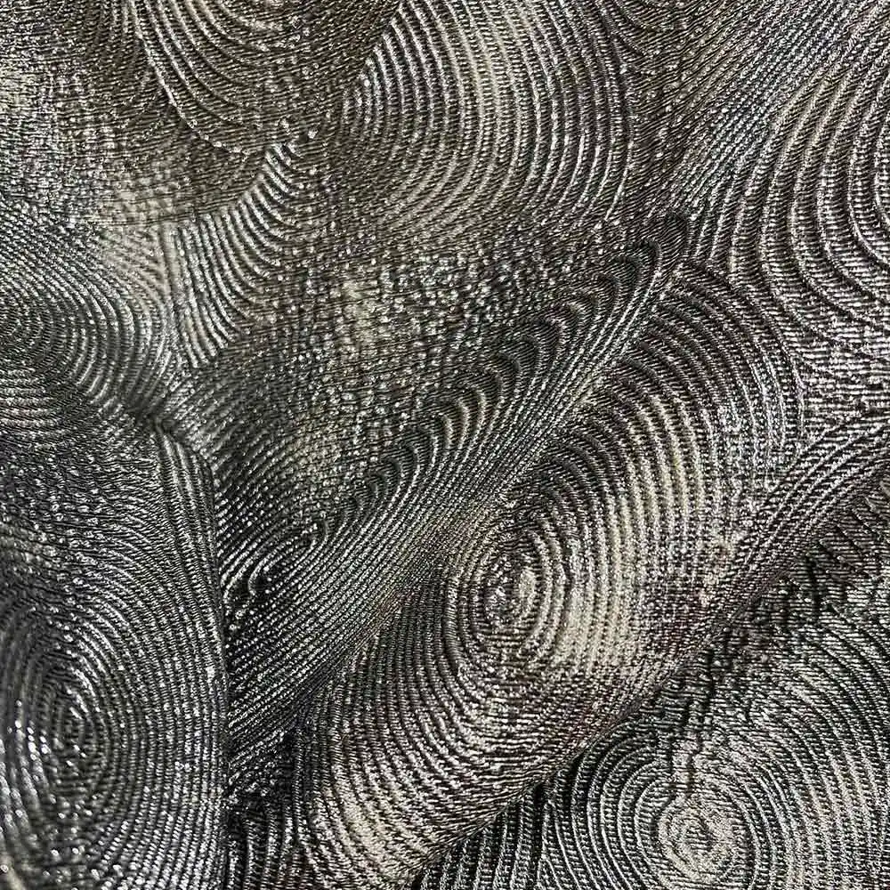 Gümüş Simli Kumaş ile Modern ve Şık Dekorasyon Çözümleri ve Kullanım Alanları