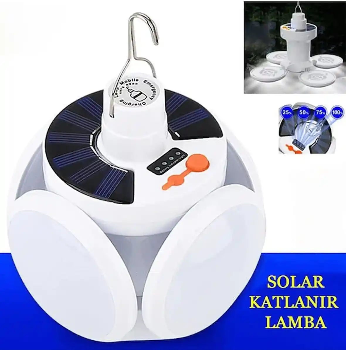 Güneş Enerjili Lambalar ile Sürdürülebilir ve Estetik Dış Mekan Dekorasyonu