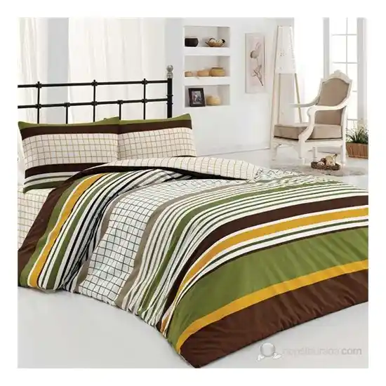 Günlerde Renklerin Gücü: Çift Kişilik Nevresim Takımında Renk ve Dekorasyon Seçenekleri