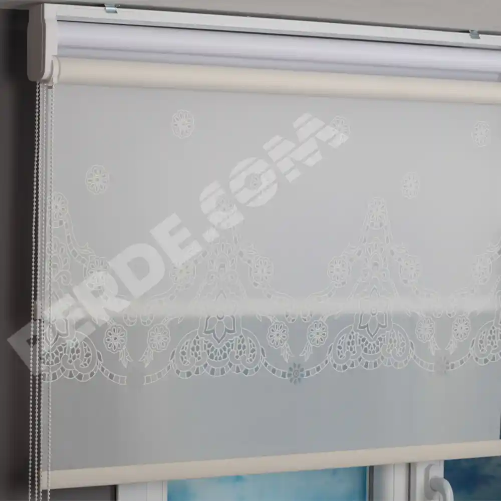 Güpür Perdelerle Dekorasyonda Zarafet ve Şıklığın Anahtarları