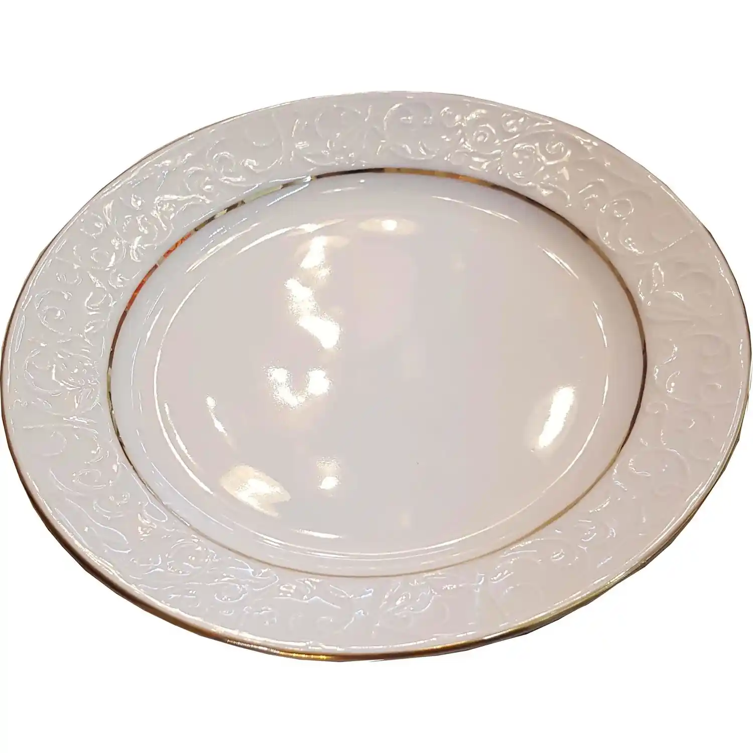 Güral Porselen Tatlı Tabağı ile Dekorasyonda Zarafetin Anahtarı