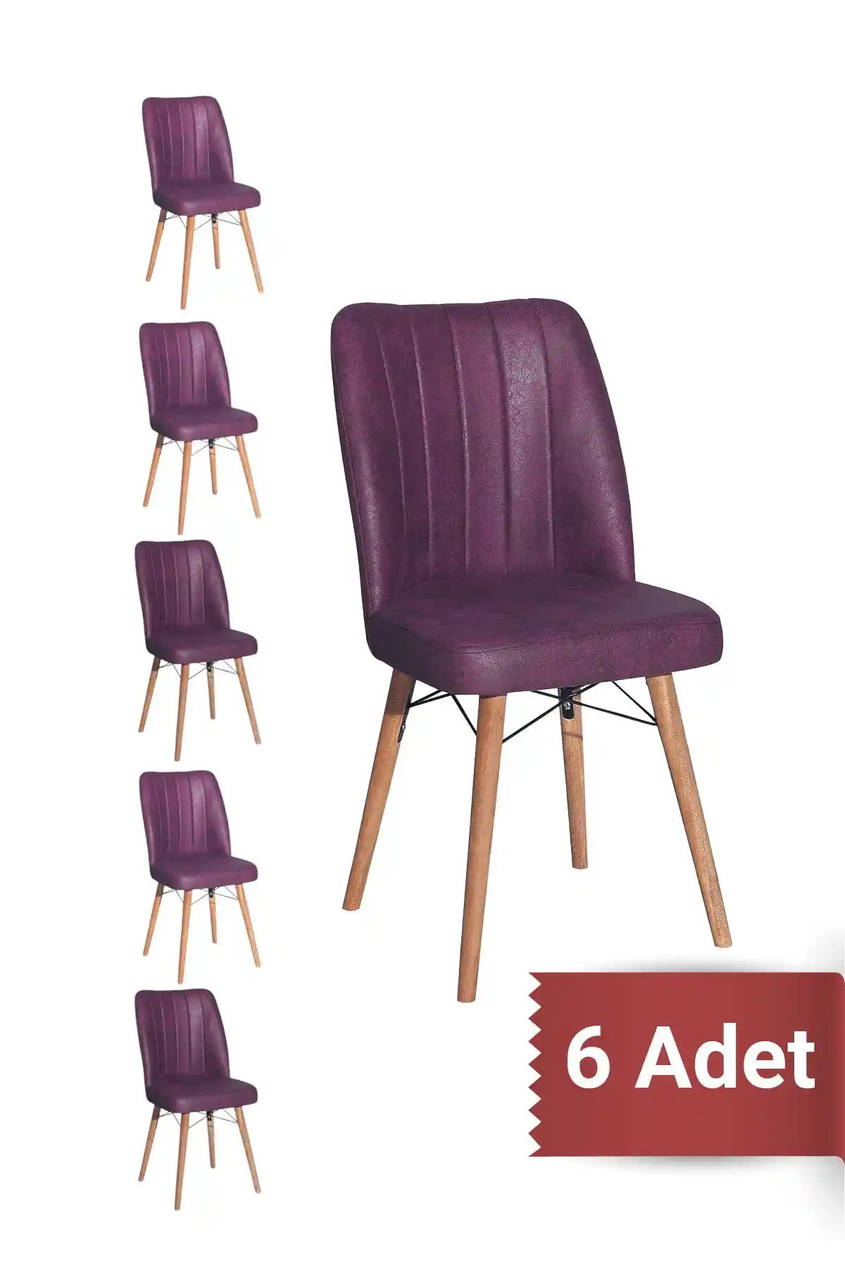 Gürgen Masa Sandalye Setleri ile Doğal ve Şık Dekorasyon Çözümleri