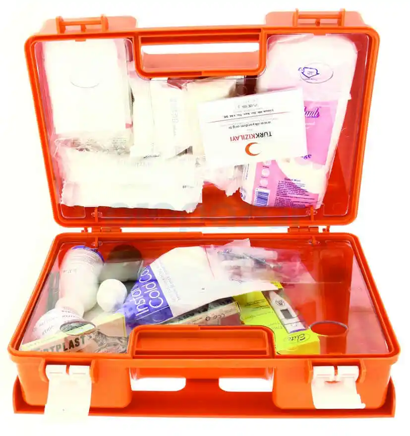 Güvenlik ve Estetiği Birleştiren Dekoratif İlk Yardım Kiti Çözümleri