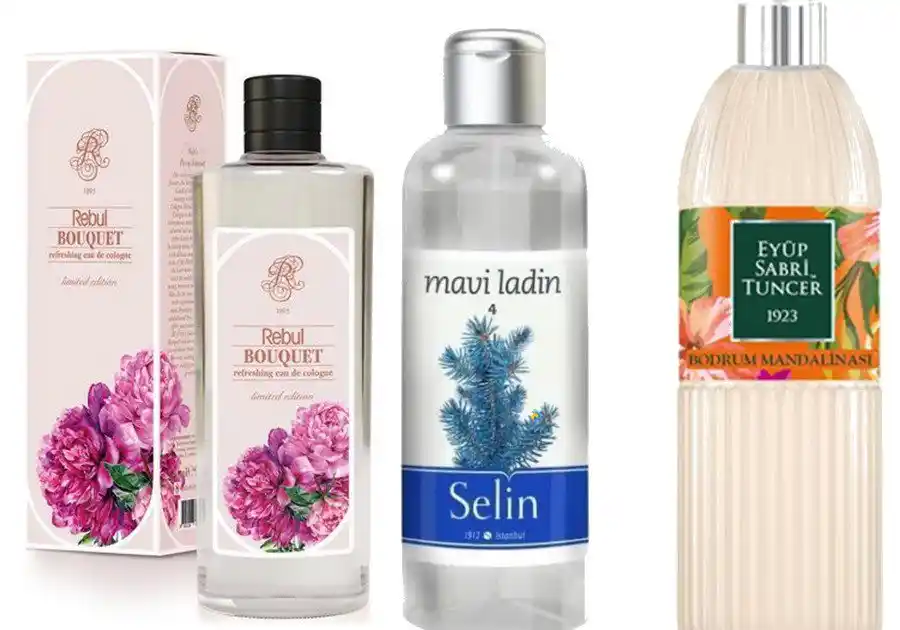 Güzel Kokulu Kolonyalar ile Dekorasyonda Ferahlatıcı ve Şık Dokunuşlar
