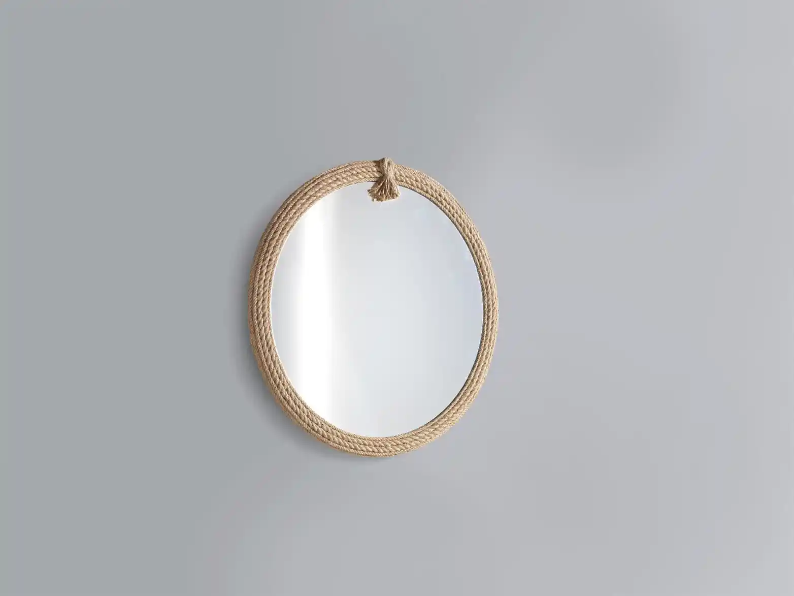 Halatlı Aynalar ile Dekorasyonda Şıklık ve Fonksiyonellik Sağlayan Modern ve Rustik Tasarımlar