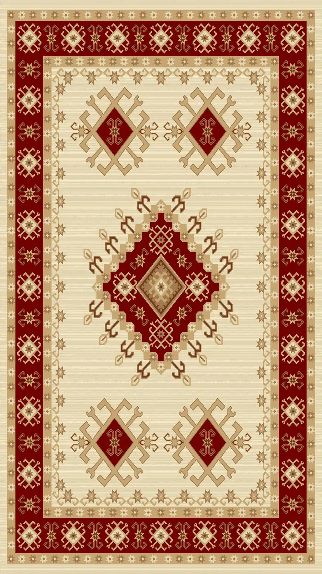 Hali Desenleri ve Dekorasyonda Estetik ve Anlamın Buluştuğu Nokta