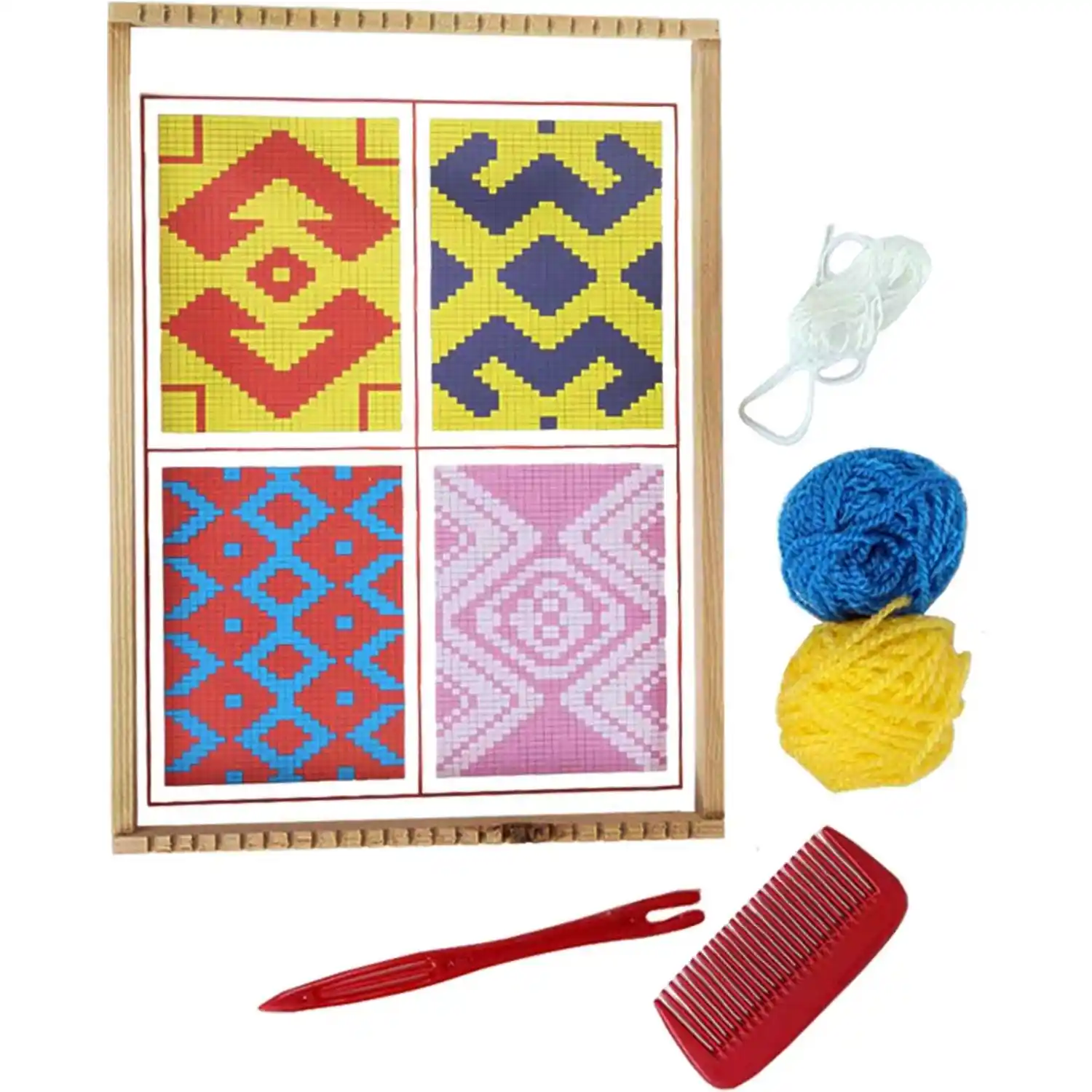 Halı Dokuma Setleri ile Dekorasyonda Şıklık ve İşlevselliğin En Güçlü Yolu