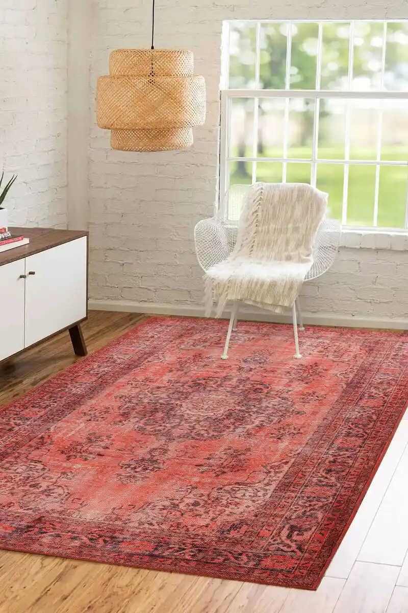 Halı Eskitme Teknikleri ve Dekorasyonda Kullanım İpuçları