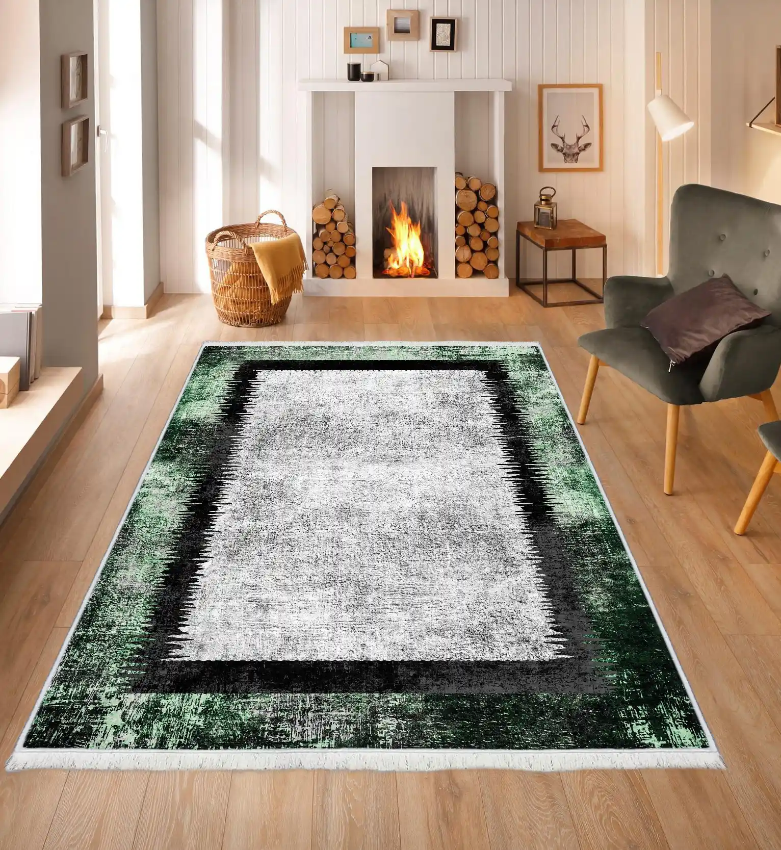 Halı Modelleri ve Dekorasyonda Kullanım İpuçlarıyla Ev Atmosferinizi Geliştirin