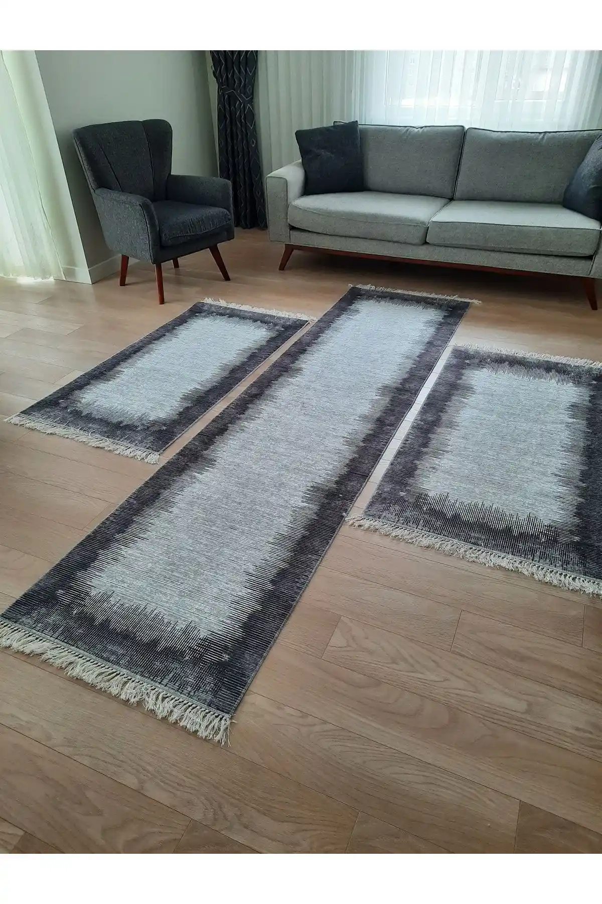 Halı Setleriyle Dekorasyonda Şıklık ve Konforu Bir Arada Yaratın