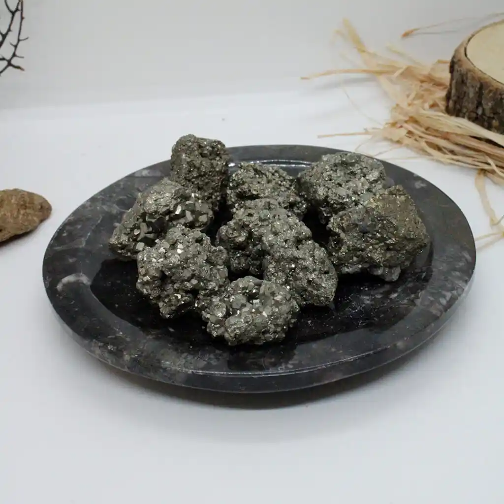 Ham Pirit Taşı Dekorasyonda Doğal ve Şık Bir Seçenek Olarak Kullanımı ve Fikirleri