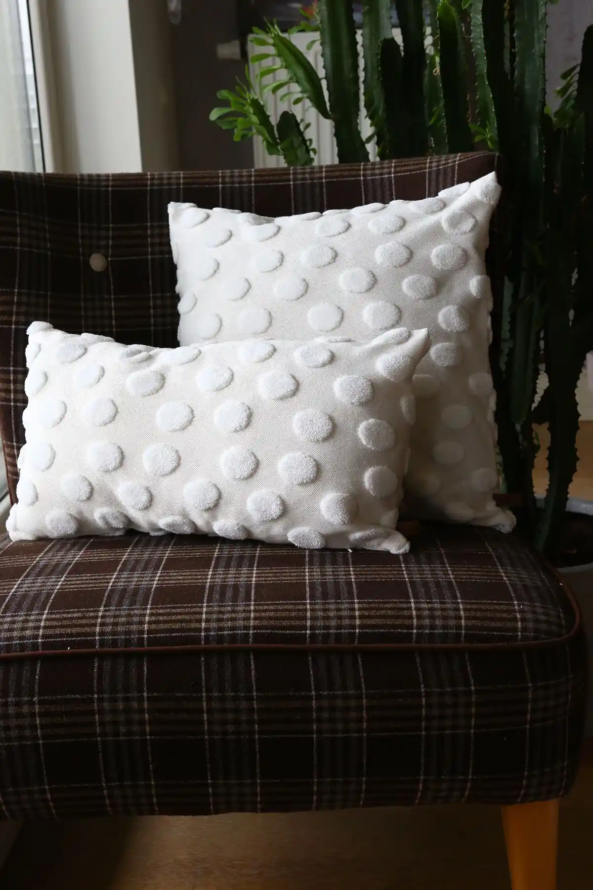 Hamur Kırlentlerle Dekorasyonunuza Zarif ve Sıcak Bir Dokunuş Katın