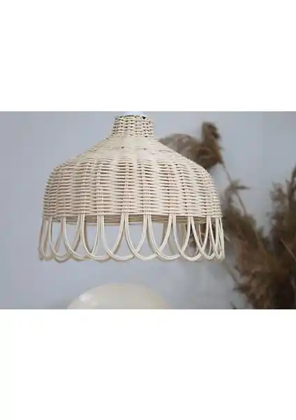 Happy Hands Bambu Avize: El Yapımı Modern ve Doğal İç Mekan Aydınlatma Seçeneği