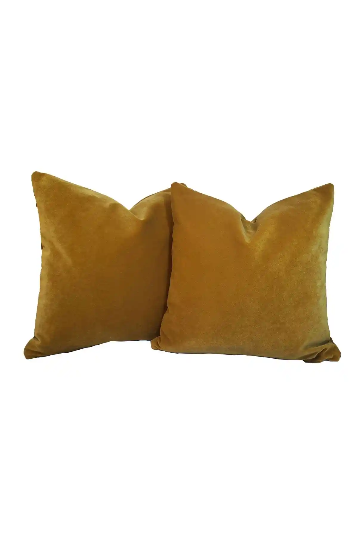 Hardal Rengi Kırlentlerle Evinize Modern ve Sıcak Bir Dekorasyon Dokunuşu