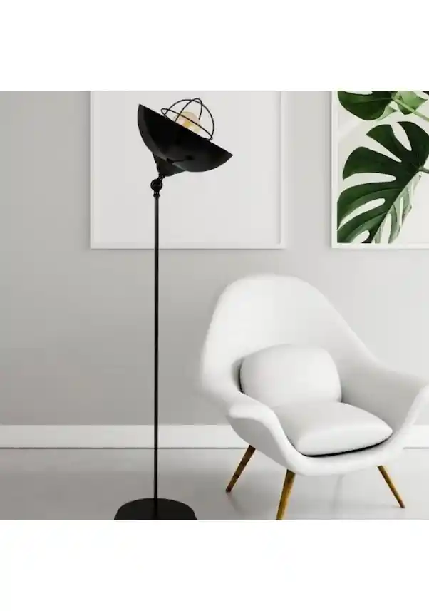 Hareketli Başlıklı Lambaderlerle Modern ve Fonksiyonel Dekorasyon Çözümleri