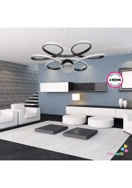 Harnelli ve TT Ay<dı>nlatma Modern LED Avize Karşılaştırması ve Özellikleri