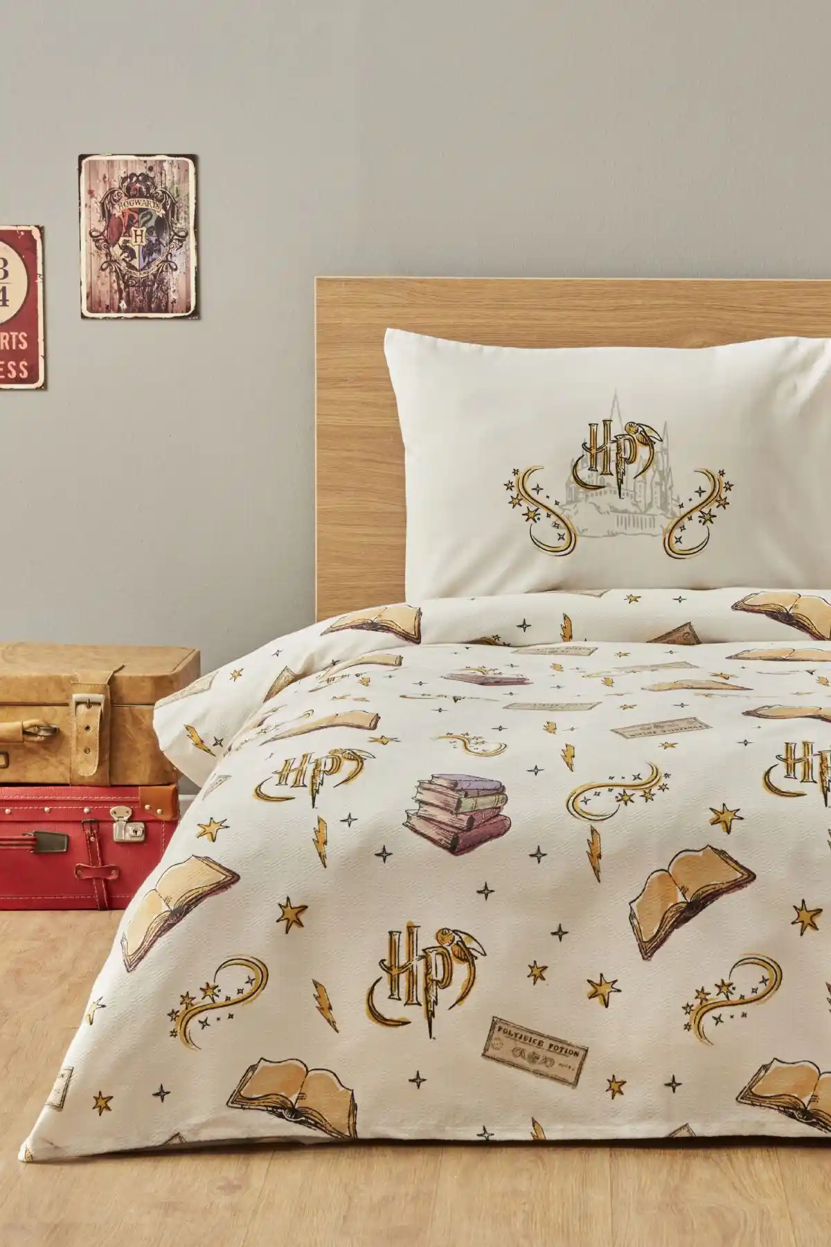 Harry Potter Temalı Pike Takımı ile Evinize Büyülü Dekorasyon Fırsatı