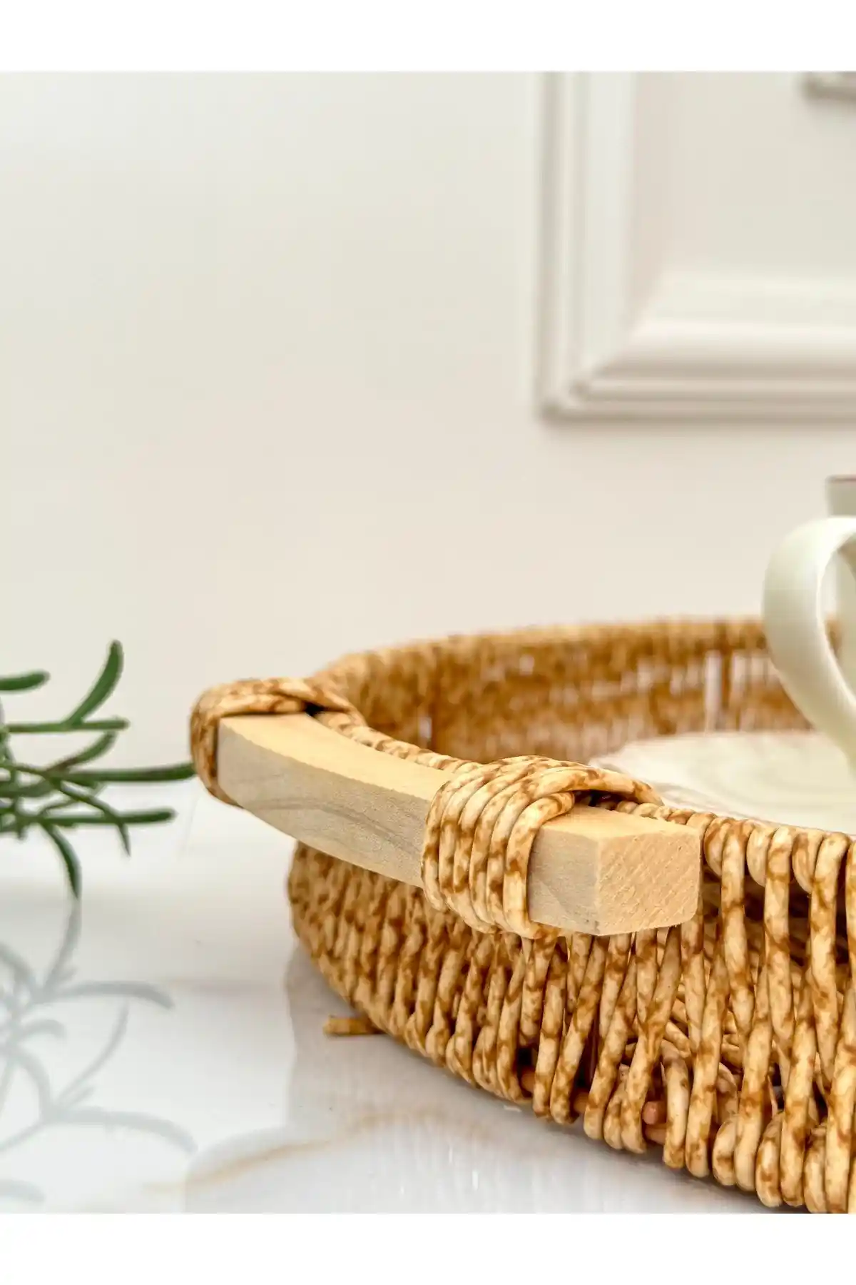 Hasır Ahşap Dekorasyon: Doğallık ve Şıklığın Modern Evlerde Buluşması