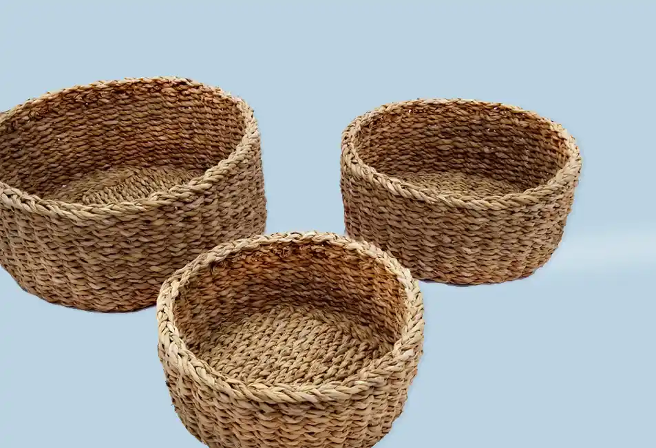 Hasır Dekorasyon Ürünleri: Doğal Şıklık ve İşlevselliğin Modern Yüzü