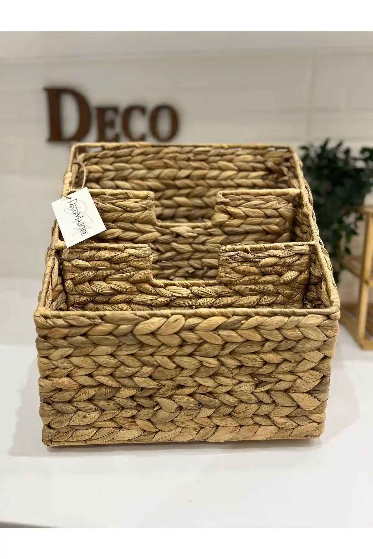 Hasır Düzenleyici ile Doğal ve Şık Dekorasyon Çözümleri Ev Dekorasyonunu Zenginleştirir