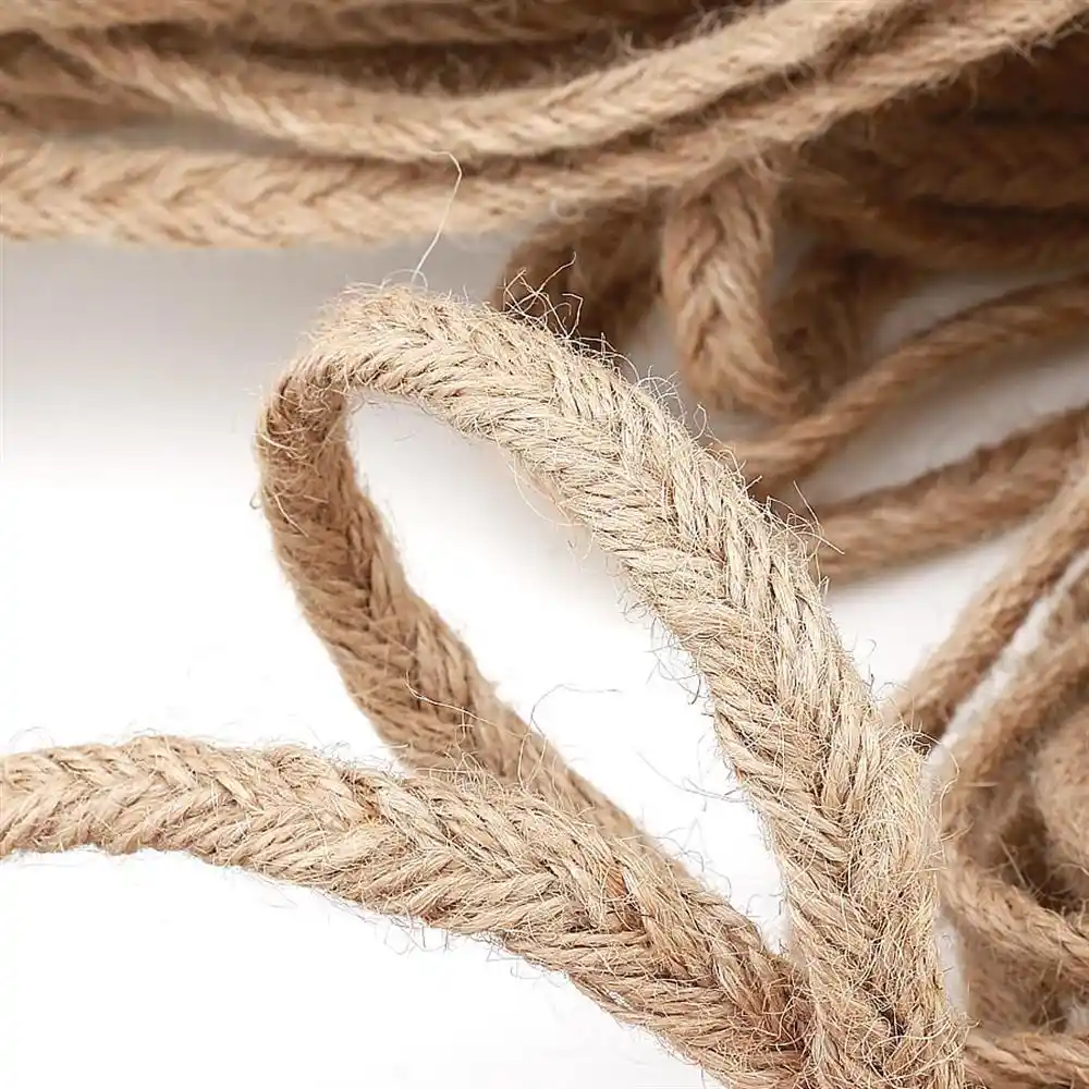 Hasır İpi ile Doğal ve Şık Dekorasyon Fikirleri ve Uygulamaları