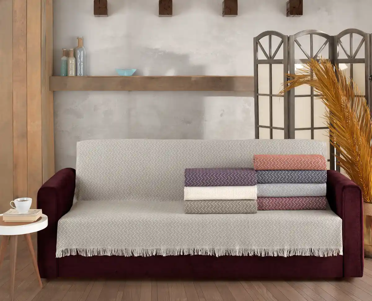 Hasır Koltuk Örtüsü ile Doğal ve Şık Dekorasyon Trendleri ve Uygulama İpuçları