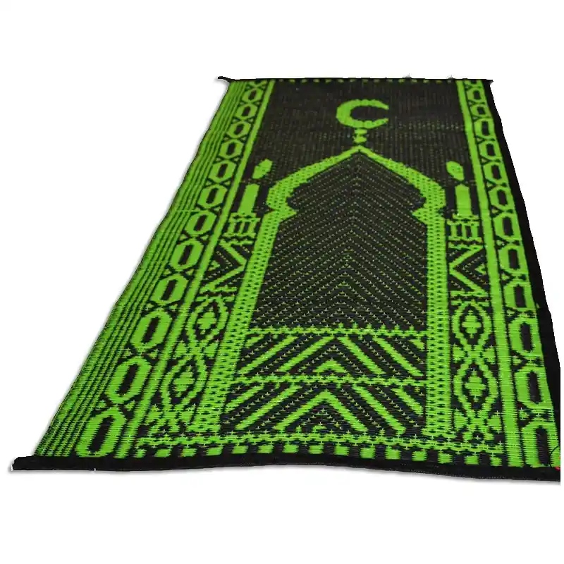 Hasır Namazlıklar: Estetik ve İşlevsel Dekoratif Seçenekler ve Modeller