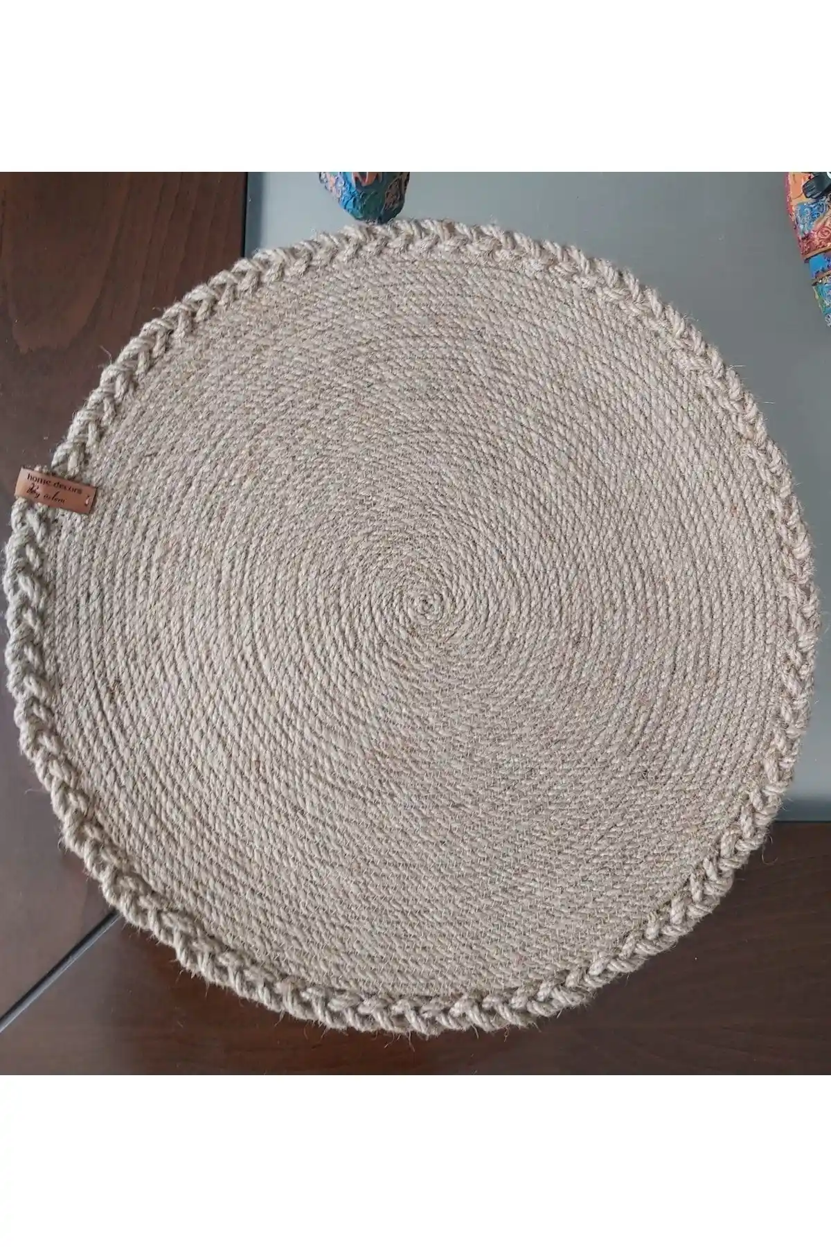 Hasır Örtü ile Doğal ve Şık Dekorasyon İpuçları ve Kullanım Alanları